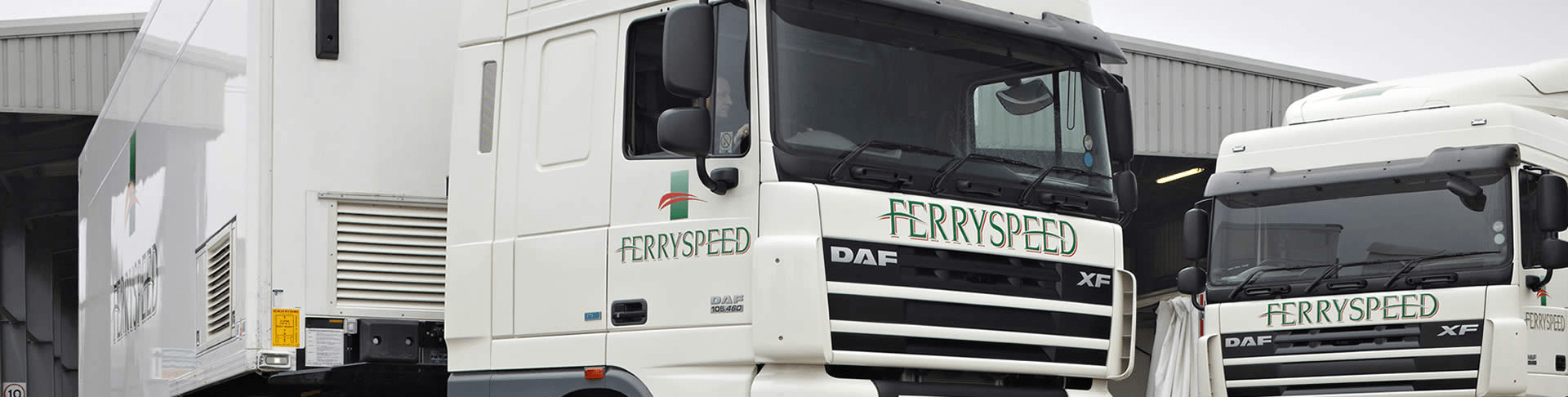 Ferrypseed trucks